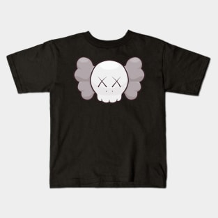 Kaws tang 7 Kids T-Shirt